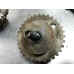 96L115 Idler Timing Gear From 2009 GMC  Acadia  3.6 12612840